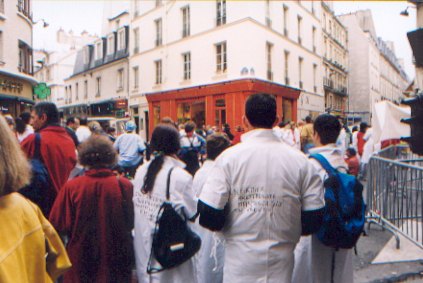 Mantes-la-Jolie monte au crneau